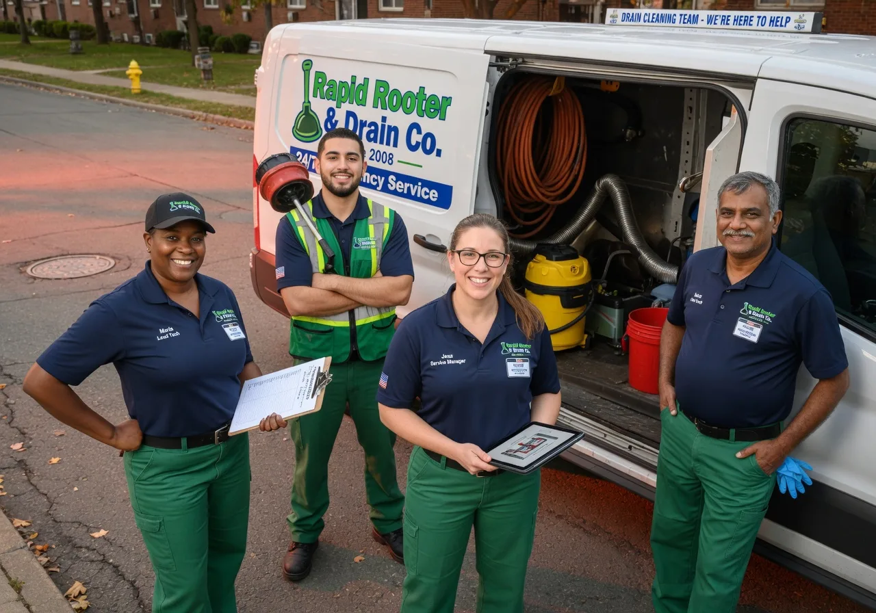 Drain Cleaning company in Lawrence, NE