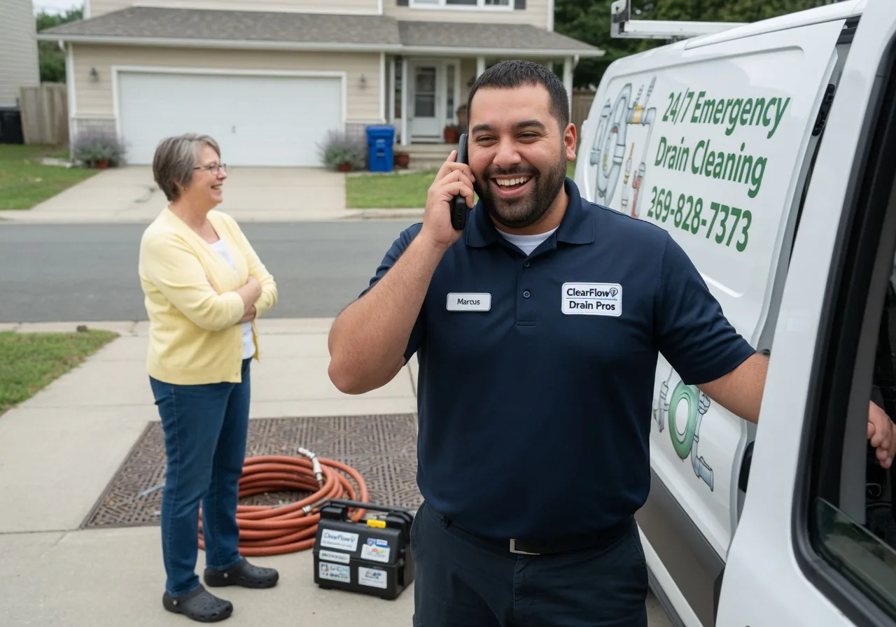 Drain Cleaning Lawrence, NE FAQs